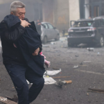 У середу, 22 жовтня, Харків опинився під масованою атакою російських безпілотників