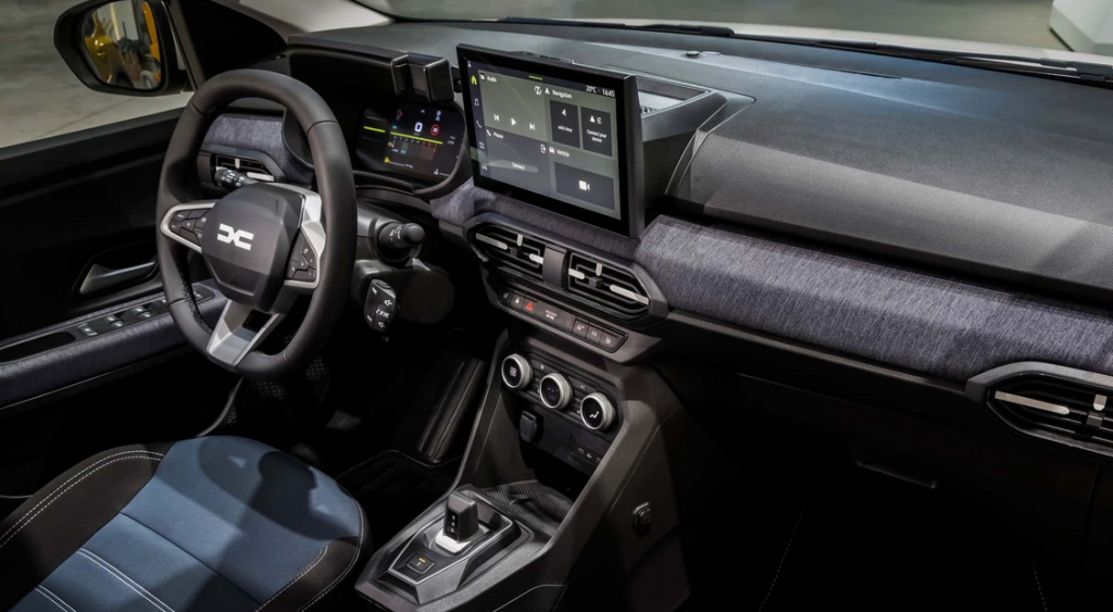 Dacia Sandero 2025: стильний, сучасний і доступний — стартова ціна 12 490 €