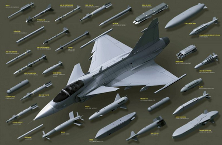 Шведські Gripen для України: що відомо про шведські літаки, їхню ціну й переваги над F-16