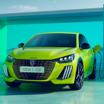 Новий Peugeot 208 готується до свого офіційного дебюту та виходу на ринок.