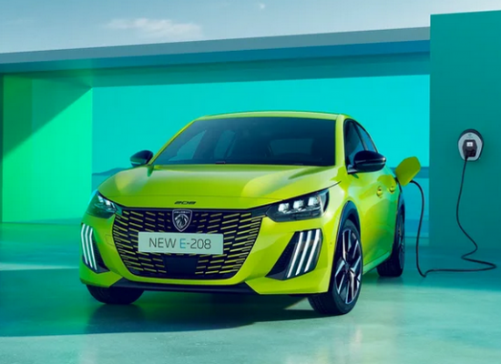 Новий Peugeot 208 готується до свого офіційного дебюту та виходу на ринок.