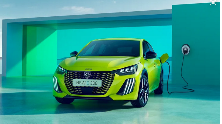 Новий Peugeot 208 готується до свого офіційного дебюту та виходу на ринок.