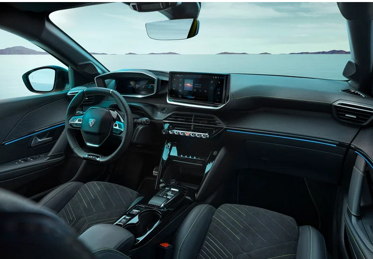 Новий Peugeot 208 2026: електричний хетчбек з революційним дизайном, запасом ходу 430 км і ціною від 34 500 євро