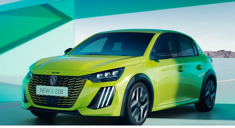 Новий Peugeot 208 2026: електричний хетчбек з революційним дизайном, запасом ходу 430 км і ціною від 34 500 євро