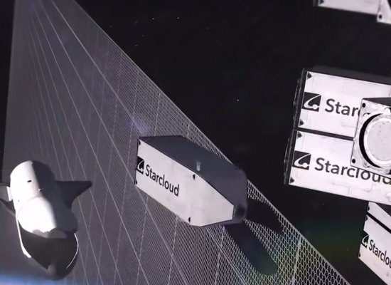 Стартап Starcloud, учасник програми NVIDIA Inception, планує запустити перший у світі космічний дата-центр із штучним інтелектом.