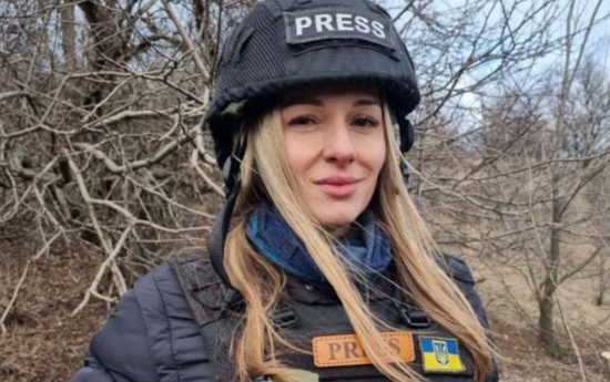 Сьогодні, 23 жовтня, у Краматорську трагічно загинули журналісти телеканалу українського іномовлення FREEДОМ