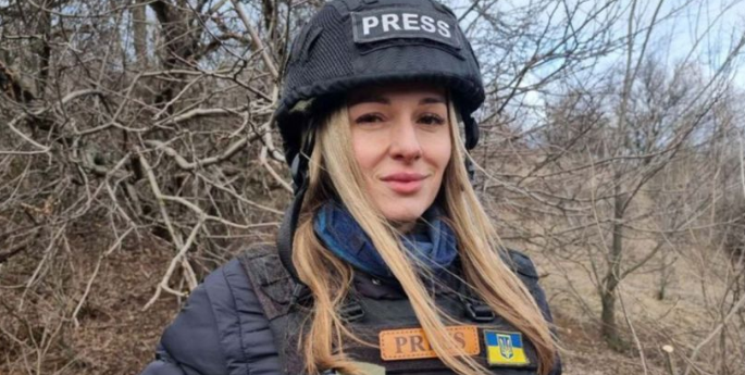 Сьогодні, 23 жовтня, у Краматорську трагічно загинули журналісти телеканалу українського іномовлення FREEДОМ