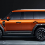 19 жовтня бренд Jetour, що входить до складу компанії Chery, офіційно представив на ринку плагін-гібридний позашляховик Zongheng G700