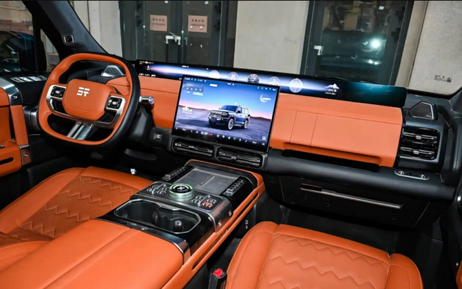 Jetour Zongheng G700 2025: характеристики, ціни та можливості позашляховика