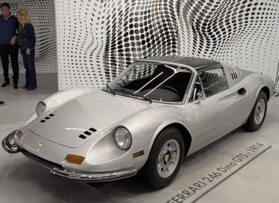 5 жовтня у Львові офіційно відкрив свої двері VIK CARS Museum — новий музей ретроавтомобілів.