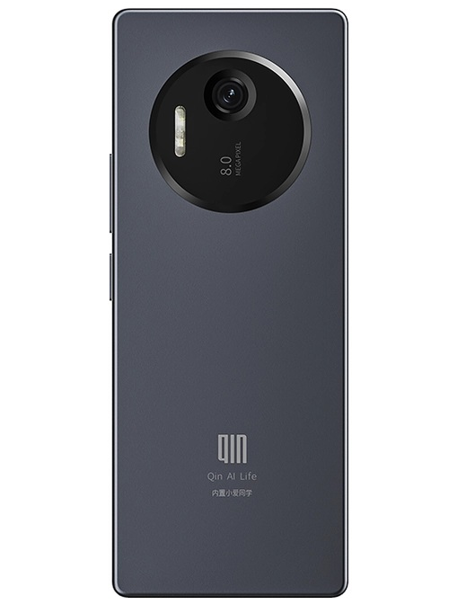 Xiaomi Duoqin F25: кнопковий телефон з ШІ DeepSeek та сучасними функціями
