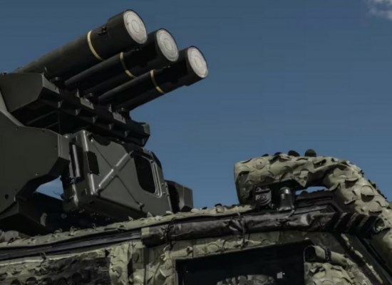 Шведська оборонна компанія Saab AB уклала угоду про спільне виробництво систем протиповітряної оборони в Україні
