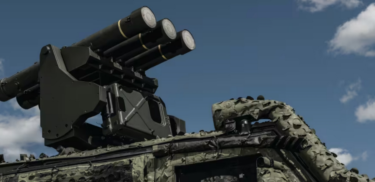 Saab почне спільне виробництво систем ППО в Україні в межах програми Build in Ukraine Шведська оборонна компанія Saab AB уклала угоду про спільне виробництво систем протиповітряної оборони в Україні