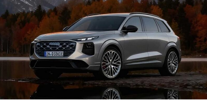Третє покоління Audi Q7: дизайн, характеристики та дата прем’єри