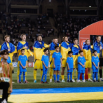 Збірна України розпочала підготовку до матчів проти Ісландії та Азербайджану у рамках відбору на чемпіонат світу 2026 року