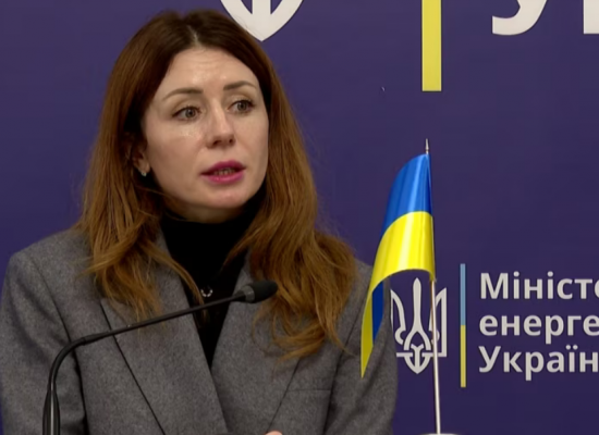 Масовані атаки на енергетику: Гринчук про ефективність захисту та відновлення пошкоджень Міністерка енергетики України Світлана Гринчук спростувала заяви про відсутність захисту енергооб’єктів і підкреслила ефективність заходів безпеки