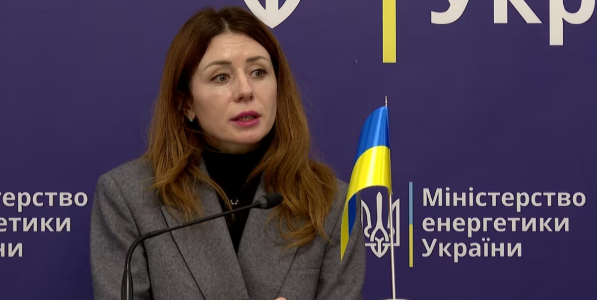 Масовані атаки на енергетику: Гринчук про ефективність захисту та відновлення пошкоджень Міністерка енергетики України Світлана Гринчук спростувала заяви про відсутність захисту енергооб’єктів і підкреслила ефективність заходів безпеки
