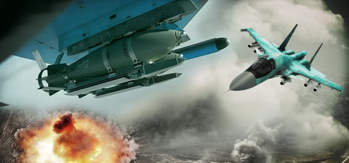 Нові російські авіабомби: наскільки небезпечні для Київської області та Києва Російські війська продовжують випробування нових авіаційних боєприпасів, дальність яких, за оцінками експертів, може досягати 200 кілометрів