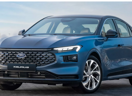 Оновлений Ford Taurus 2026: дизайн, технічні характеристики та гібридні опції Ford продовжує пропонувати седан Taurus на Близькому Сході, незважаючи на припинення продажів седанів у Північній Америці