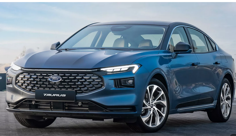 Оновлений Ford Taurus 2026: дизайн, технічні характеристики та гібридні опції Ford продовжує пропонувати седан Taurus на Близькому Сході, незважаючи на припинення продажів седанів у Північній Америці