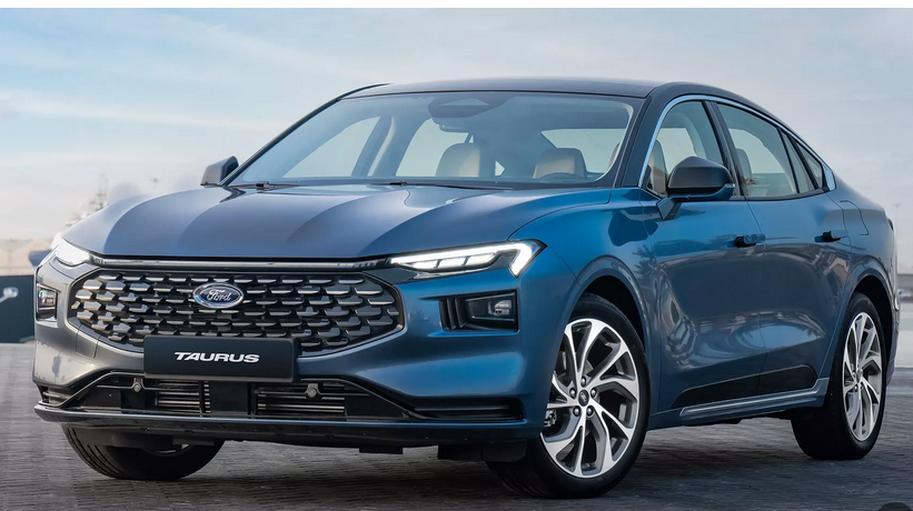 Оновлений Ford Taurus 2026: дизайн, технічні характеристики та гібридні опції Ford продовжує пропонувати седан Taurus на Близькому Сході, незважаючи на припинення продажів седанів у Північній Америці