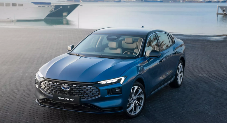 Оновлений Ford Taurus 2026: дизайн, технічні характеристики та гібридні опції