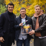 Яна Андрієнко — учасниця «Холостяка 14»: що відомо про викладачку з Києва У Києві стартували зйомки нового серіалу каналу 2+2 під назвою "Таксист"