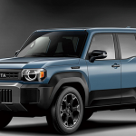 Toyota офіційно готує до випуску нову модель Land Cruiser FJ, також відому як Land Cruiser Mini.