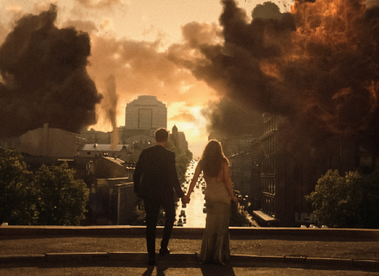 29 жовтня у Києві, в рамках кінофестивалю "Молодість", відбудеться прем'єра нового фільму "Наш дім у вогні"