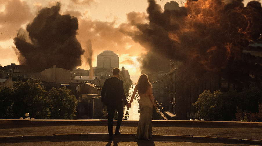 Прем’єра фільму “Наш дім у вогні” у Києві: актори, сюжет і міжнародна команда 29 жовтня у Києві, в рамках кінофестивалю "Молодість", відбудеться прем'єра нового фільму "Наш дім у вогні"