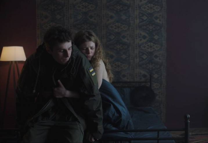 Прем'єра фільму "Наш дім у вогні" у Києві: актори, сюжет і міжнародна команда