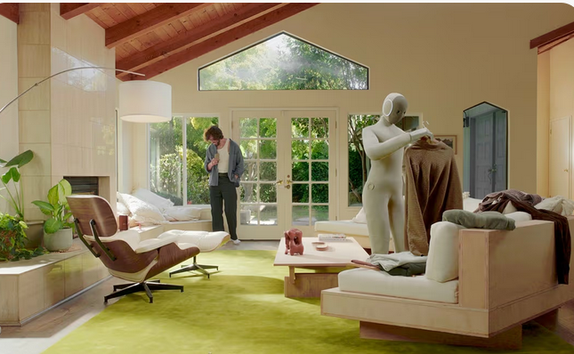 1X запускає NEO: інноваційний домашній робот з AI та 3D-дизайном компанія 1X оголосила про запуск NEO, першого у світі готового до споживача гуманоїдного робота, який змінює повсякденне життя вдома