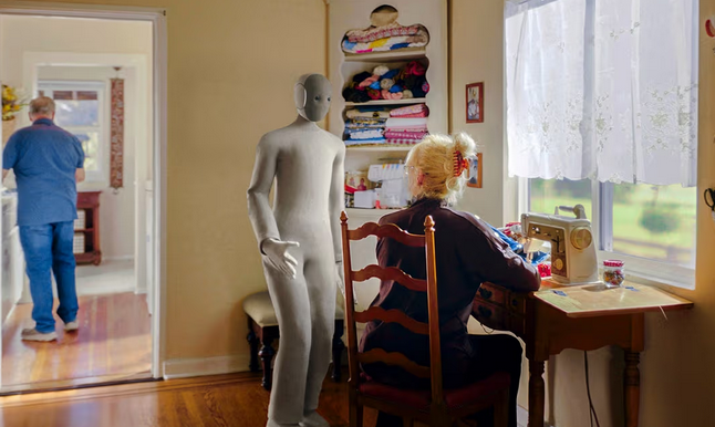 1X запускає NEO: інноваційний домашній робот з AI та 3D-дизайном