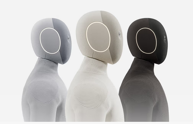 1X запускає NEO: інноваційний домашній робот з AI та 3D-дизайном