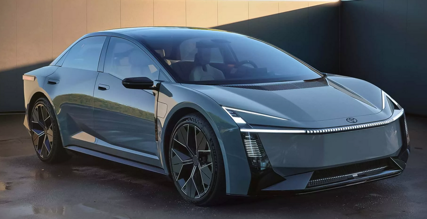 Представлено нову Toyota Corolla: еволюція дизайну та три типи силових установок