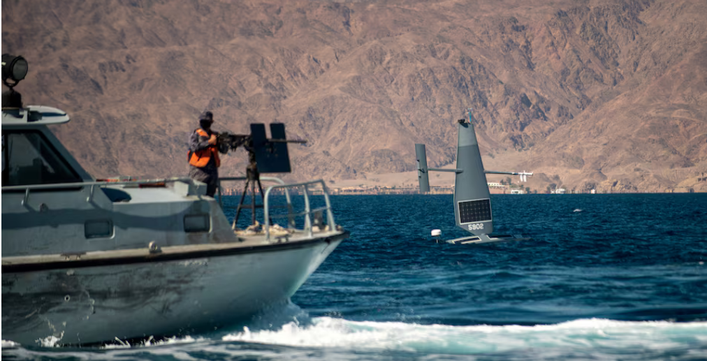 Автономні кораблі з ракетами Tomahawk: новий проєкт Lockheed Martin Американський оборонний гігант Lockheed Martin інвестує 50 мільйонів доларів у компанію Saildrone, яка спеціалізується на розробці морських безпілотників