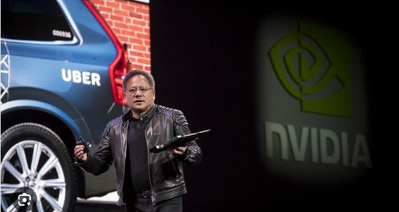 Глобальне партнерство NVIDIA та Uber: 100 тисяч безпілотних авто на базі ШІ NVIDIA оголосила про стратегічне партнерство з Uber, спрямоване на створення глобальної мережі автономних автомобілів нового покоління