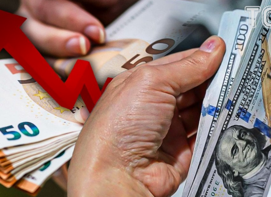 Американський долар продовжує зростати в ціні на українському валютному ринку