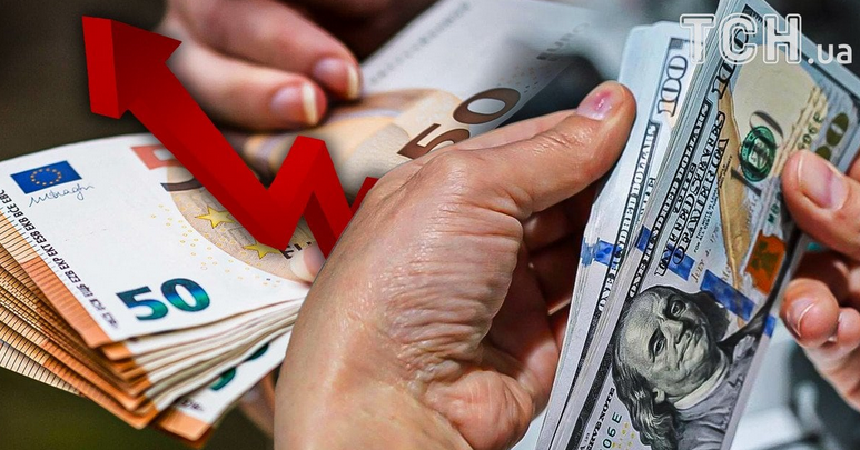Американський долар продовжує зростати в ціні на українському валютному ринку