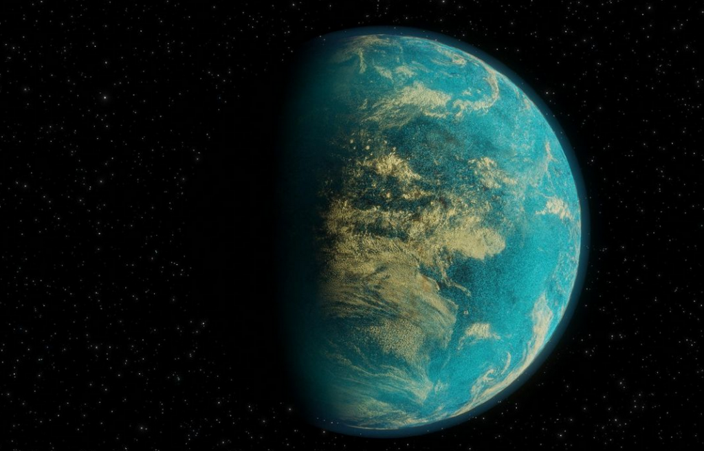 Астрономи відкрили GJ 251 c — екзопланету, подібну до Землі Астрономи виявили нову потенційно придатну для життя планету GJ 251 c