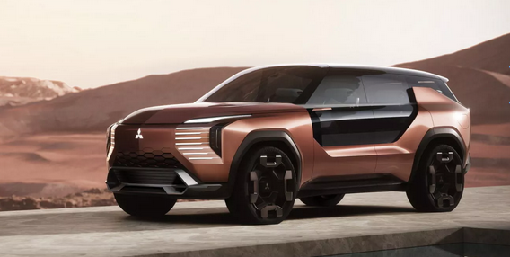 Mitsubishi Elevance — гібридний SUV із лаунж-інтер’єром і розкішним причепом для подорожей Компанія Mitsubishi представила на Japan Mobility Show 2025 унікальний концепт позашляховика під назвою Elevance