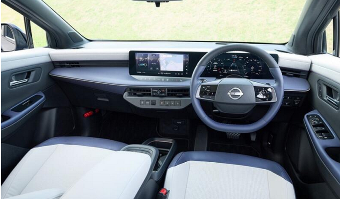 Nissan Leaf 2025 у Японії: електромобіль із запасом ходу понад 670 км на старті продажів