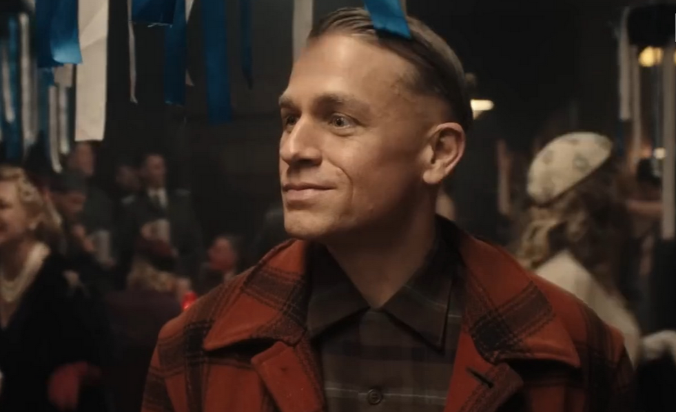 Український актор Руслан Хомів дебютував у серіалі Netflix про Еда Ґіна