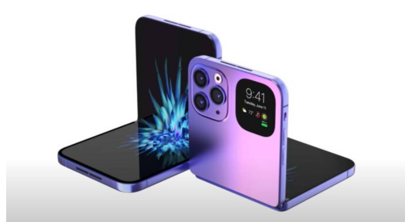 Apple активно працює над своїм першим складаним iPhone