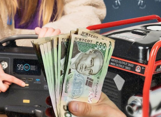 Попит на техніку для резервного живлення зріс настільки швидко, що ціни на деякі моделі за тиждень піднялися до 30%.
