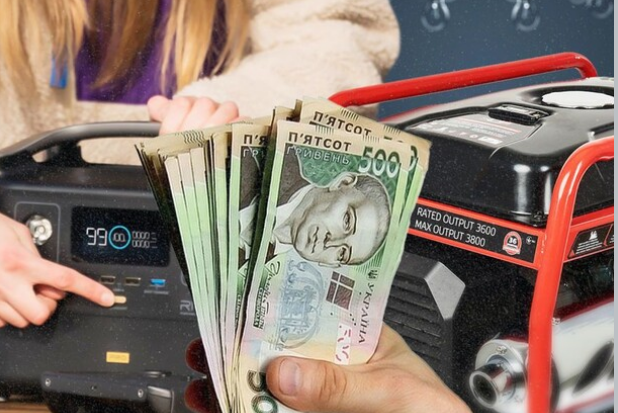 Попит на техніку для резервного живлення зріс настільки швидко, що ціни на деякі моделі за тиждень піднялися до 30%.