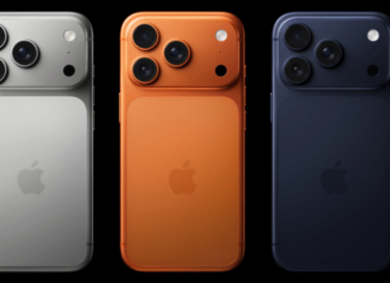 Менш як за тиждень після старту продажів iPhone 17 в Україні найбільші ритейлери електроніки вичерпали всі запаси