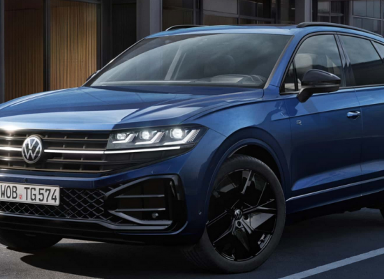 Volkswagen Touareg, преміум-позашляховик німецького бренду, завершить виробництво навесні 2026 року
