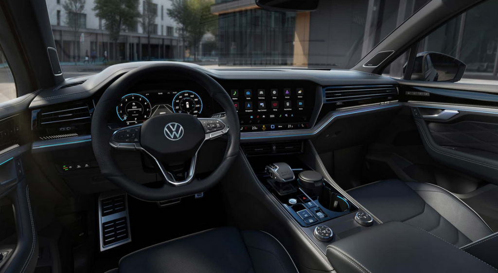 Volkswagen Touareg припиняє випуск у 2026 році: Final Edition остання серія від 75 025 євро