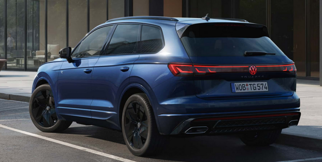 Volkswagen Touareg припиняє випуск у 2026 році: Final Edition остання серія від 75 025 євро